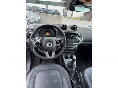 Smart fortwo Gebrauchtwagen
