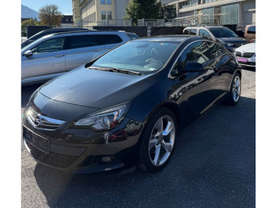 Opel Astra Gebrauchtwagen Opel Astra Gebrauchtwagen