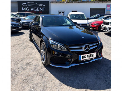 Mercedes-Benz C-Klasse Gebrauchtwagen