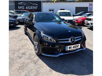 Mercedes-Benz C-Klasse Gebrauchtwagen