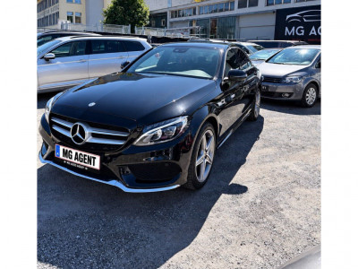 Mercedes-Benz C-Klasse Gebrauchtwagen