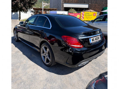 Mercedes-Benz C-Klasse Gebrauchtwagen