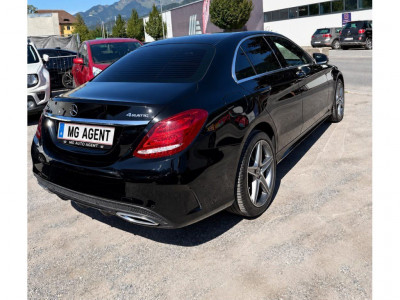 Mercedes-Benz C-Klasse Gebrauchtwagen