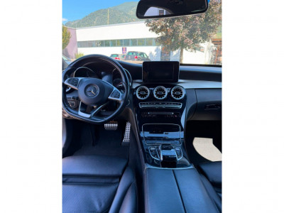 Mercedes-Benz C-Klasse Gebrauchtwagen