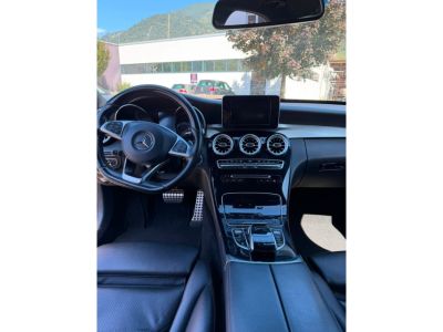 Mercedes-Benz C-Klasse Gebrauchtwagen
