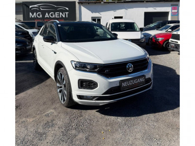 VW T-Roc Gebrauchtwagen VW T-Roc Gebrauchtwagen