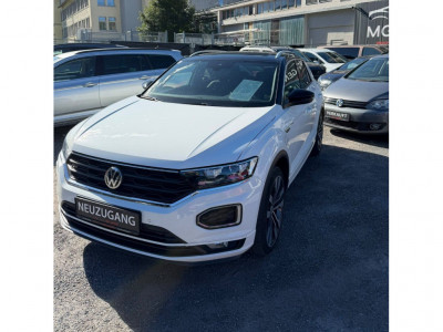 VW T-Roc Gebrauchtwagen VW T-Roc Gebrauchtwagen