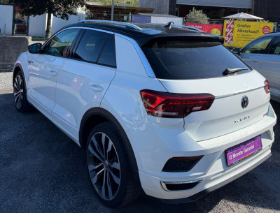 VW T-Roc Gebrauchtwagen VW T-Roc Gebrauchtwagen