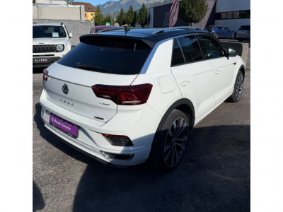 VW T-Roc Gebrauchtwagen VW T-Roc Gebrauchtwagen