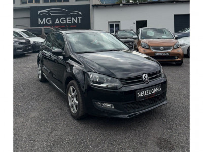 VW Polo Gebrauchtwagen