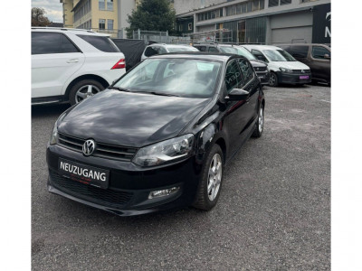 VW Polo Gebrauchtwagen