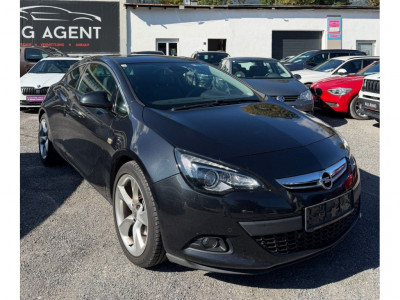 Opel Astra Gebrauchtwagen