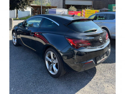 Opel Astra Gebrauchtwagen