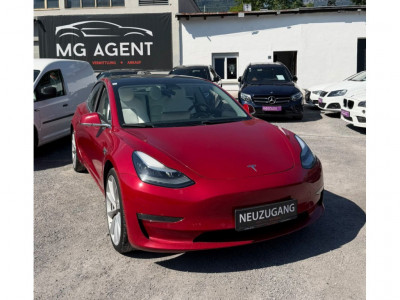 Tesla Model 3 Gebrauchtwagen Tesla Model 3 Gebrauchtwagen