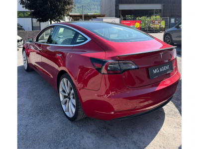 Tesla Model 3 Gebrauchtwagen Tesla Model 3 Gebrauchtwagen