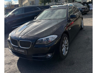 BMW 5er Gebrauchtwagen BMW 5er Gebrauchtwagen