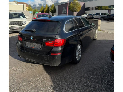 BMW 5er Gebrauchtwagen BMW 5er Gebrauchtwagen
