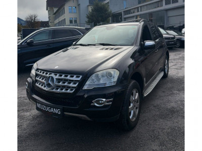 Mercedes-Benz ML Gebrauchtwagen Mercedes-Benz ML Gebrauchtwagen