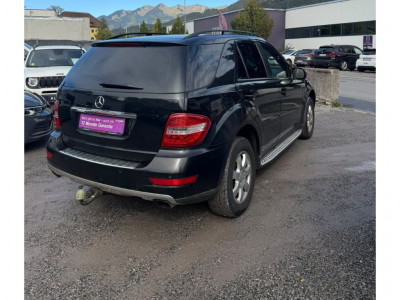 Mercedes-Benz ML Gebrauchtwagen Mercedes-Benz ML Gebrauchtwagen