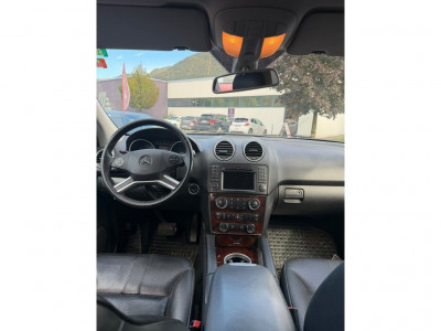 Mercedes-Benz ML Gebrauchtwagen Mercedes-Benz ML Gebrauchtwagen