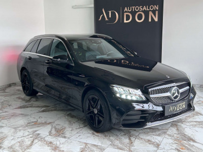Mercedes-Benz C-Klasse Gebrauchtwagen Mercedes-Benz C-Klasse Gebrauchtwagen