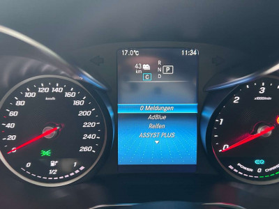 Mercedes-Benz C-Klasse Gebrauchtwagen Mercedes-Benz C-Klasse Gebrauchtwagen