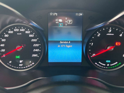 Mercedes-Benz C-Klasse Gebrauchtwagen Mercedes-Benz C-Klasse Gebrauchtwagen