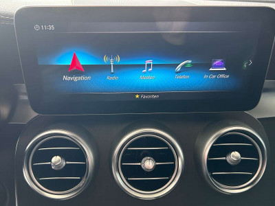 Mercedes-Benz C-Klasse Gebrauchtwagen Mercedes-Benz C-Klasse Gebrauchtwagen