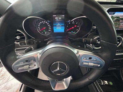 Mercedes-Benz C-Klasse Gebrauchtwagen Mercedes-Benz C-Klasse Gebrauchtwagen