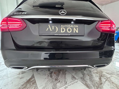 Mercedes-Benz C-Klasse Gebrauchtwagen Mercedes-Benz C-Klasse Gebrauchtwagen