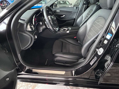 Mercedes-Benz C-Klasse Gebrauchtwagen Mercedes-Benz C-Klasse Gebrauchtwagen