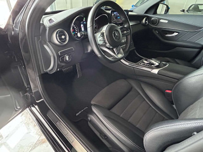 Mercedes-Benz C-Klasse Gebrauchtwagen Mercedes-Benz C-Klasse Gebrauchtwagen