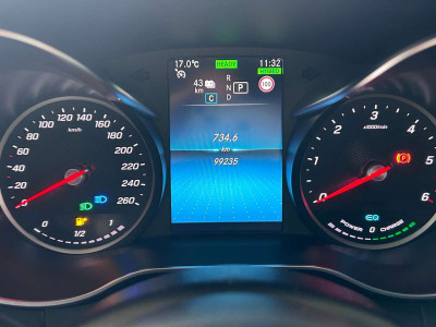 Mercedes-Benz C-Klasse Gebrauchtwagen Mercedes-Benz C-Klasse Gebrauchtwagen