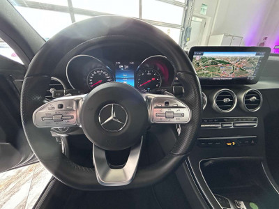 Mercedes-Benz C-Klasse Gebrauchtwagen Mercedes-Benz C-Klasse Gebrauchtwagen