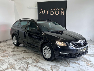Skoda Octavia Gebrauchtwagen Skoda Octavia Gebrauchtwagen