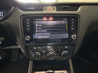 Skoda Octavia Gebrauchtwagen Skoda Octavia Gebrauchtwagen