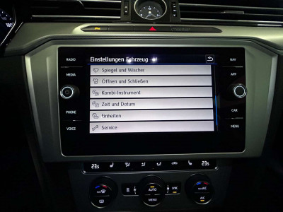 VW Passat Gebrauchtwagen VW Passat Gebrauchtwagen