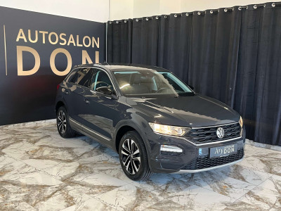 VW T-Roc Gebrauchtwagen VW T-Roc Gebrauchtwagen