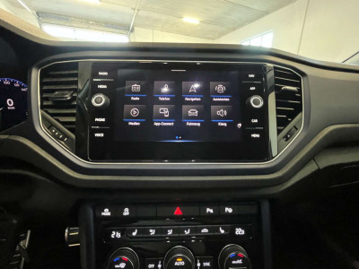 VW T-Roc Gebrauchtwagen VW T-Roc Gebrauchtwagen