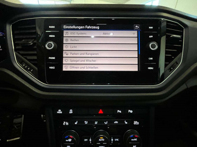 VW T-Roc Gebrauchtwagen VW T-Roc Gebrauchtwagen