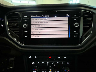 VW T-Roc Gebrauchtwagen VW T-Roc Gebrauchtwagen