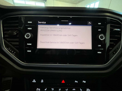 VW T-Roc Gebrauchtwagen VW T-Roc Gebrauchtwagen