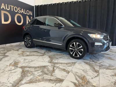 VW T-Roc Gebrauchtwagen VW T-Roc Gebrauchtwagen