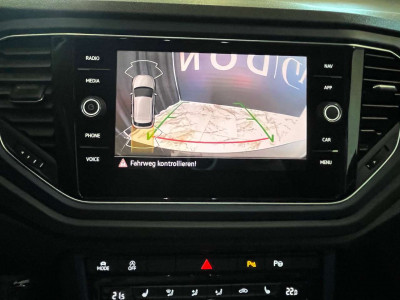 VW T-Roc Gebrauchtwagen VW T-Roc Gebrauchtwagen