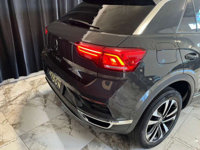 VW T-Roc Gebrauchtwagen VW T-Roc Gebrauchtwagen