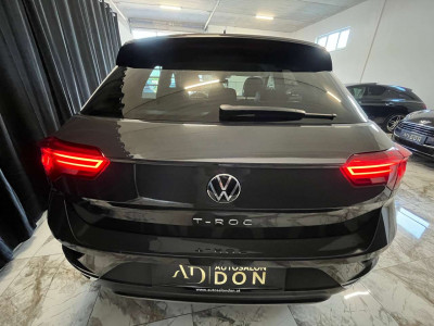 VW T-Roc Gebrauchtwagen VW T-Roc Gebrauchtwagen