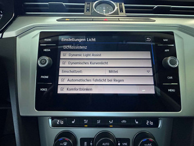 VW Passat Gebrauchtwagen VW Passat Gebrauchtwagen