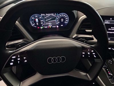 Audi Q4 e-tron Gebrauchtwagen Audi Q4 e-tron Gebrauchtwagen