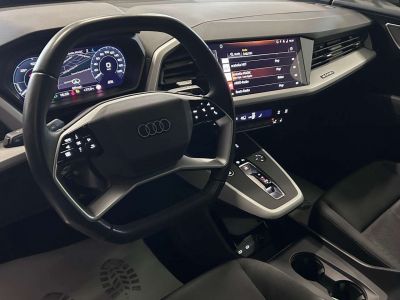 Audi Q4 e-tron Gebrauchtwagen Audi Q4 e-tron Gebrauchtwagen