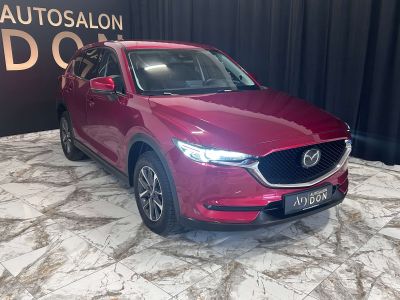 Mazda CX-5 Gebrauchtwagen Mazda CX-5 Gebrauchtwagen